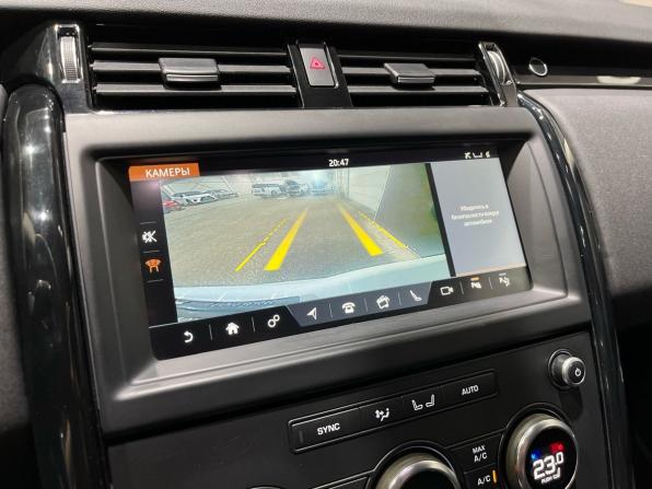 Land Rover Discovery V с пробегом 2020 года, цена 3 480 000 рублей, 169611 км, внедорожник, Автокод Объявления