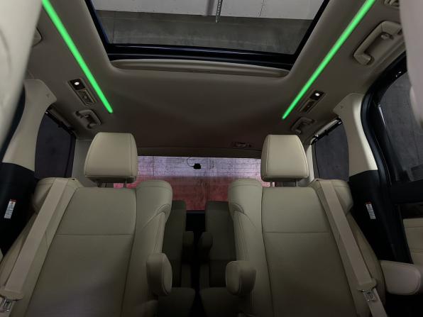 Toyota Alphard III Рестайлинг с пробегом 2021 года, цена 5 199 000 рублей, 55316 км, минивэн, Автокод Объявления