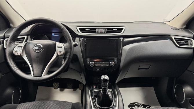 Nissan Qashqai II с пробегом 2016 года, цена 1 500 000 рублей, 73610 км, внедорожник, Автокод Объявления