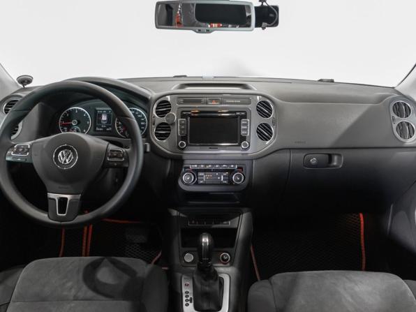 Volkswagen Tiguan I Рестайлинг с пробегом 2014 года, цена 1 524 500 рублей, 253379 км, внедорожник, Автокод Объявления