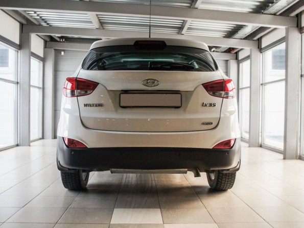 Hyundai ix35 I с пробегом 2012 года, цена 1 559 000 рублей, 169023 км, внедорожник, Автокод Объявления