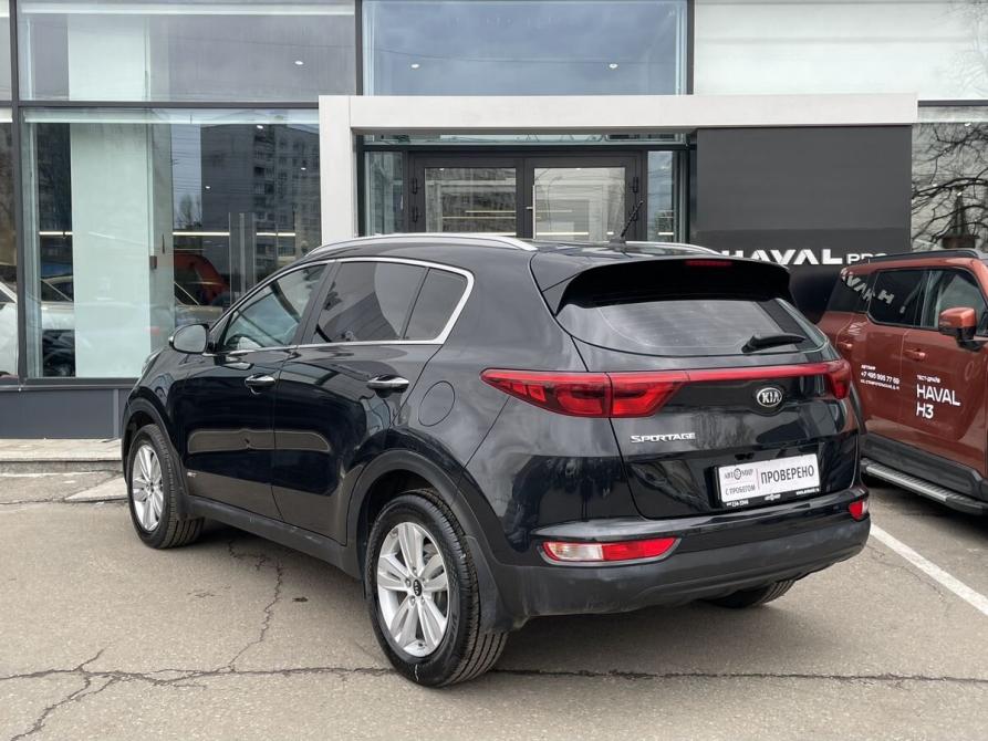 Kia Sportage IV Москва  - изображение 7