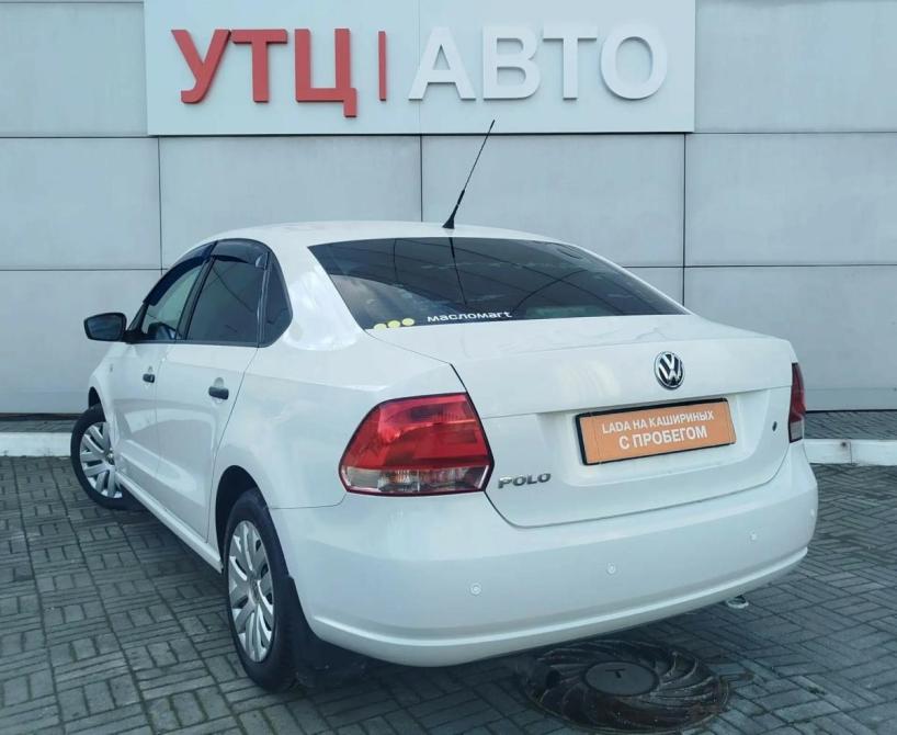 Volkswagen Polo V Челябинск  - изображение 7