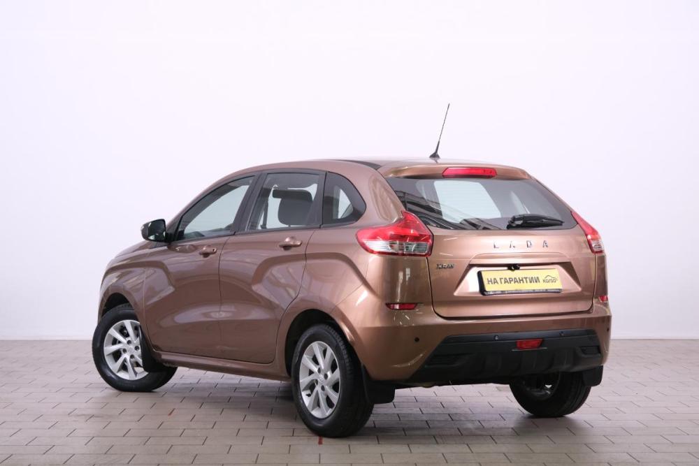 Lada (ВАЗ) XRAY I Омск  - изображение 5