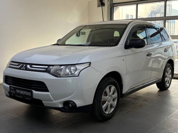 Mitsubishi Outlander III с пробегом 2013 года, цена 1 150 000 рублей, 251000 км, внедорожник, Автокод Объявления