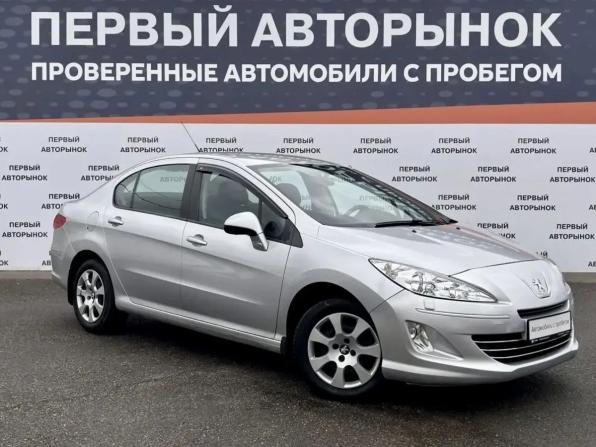 Peugeot 408 I с пробегом 2012 года, цена 599 900 рублей, 159705 км, седан, Автокод Объявления