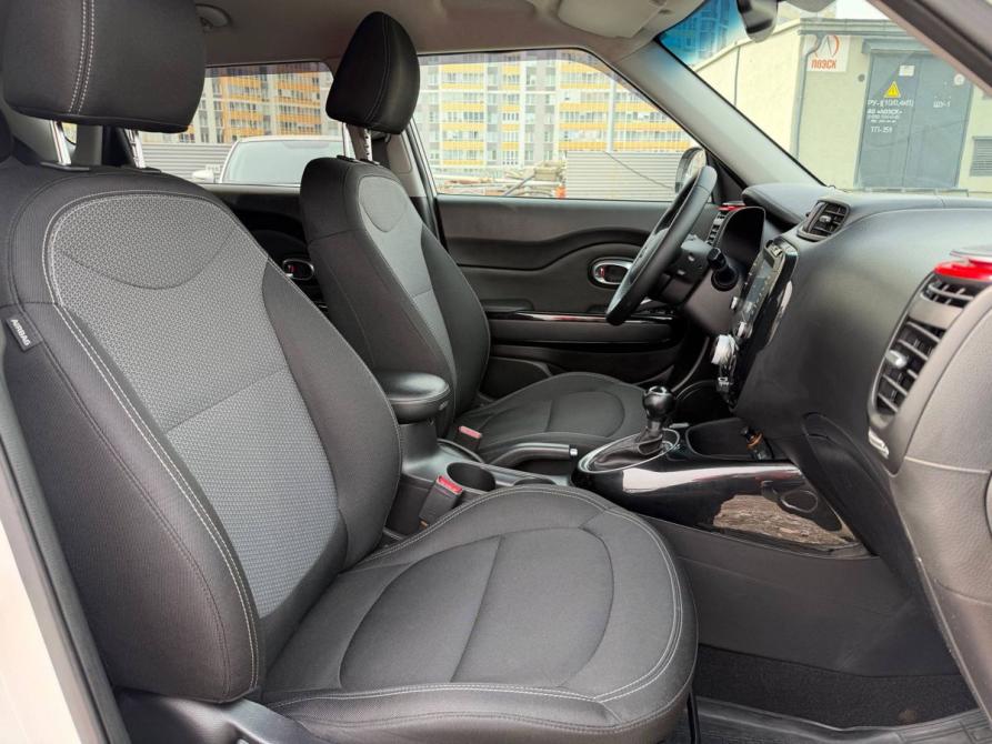Kia Soul II Рестайлинг Санкт-Петербург  - изображение 23