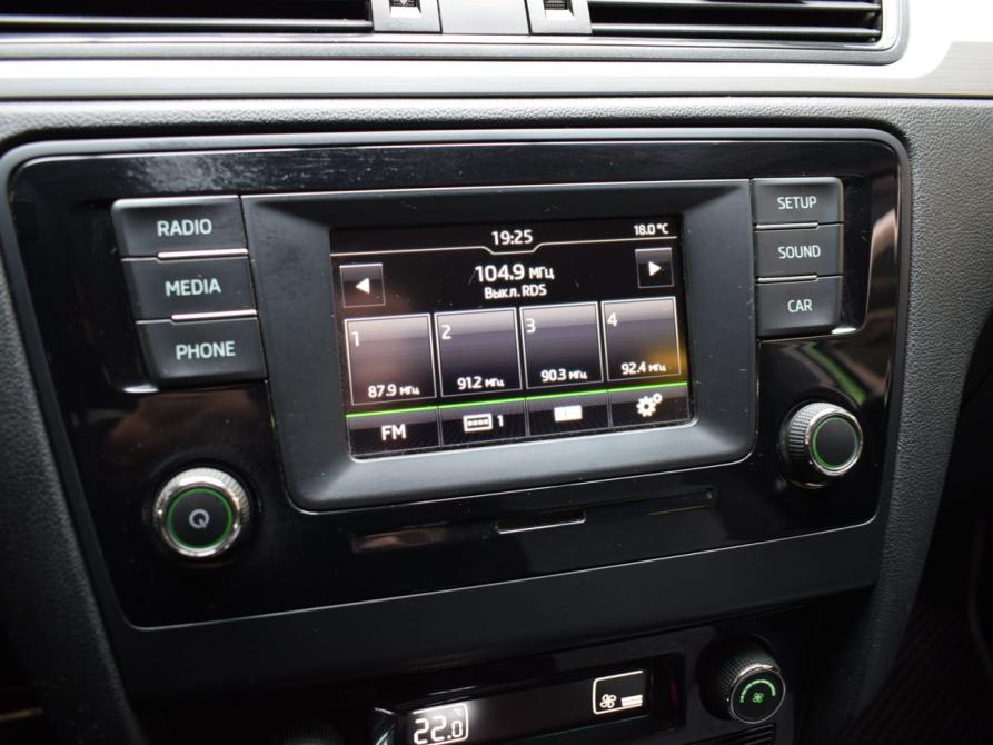 Skoda Rapid I Рестайлинг Челябинск  - изображение 11