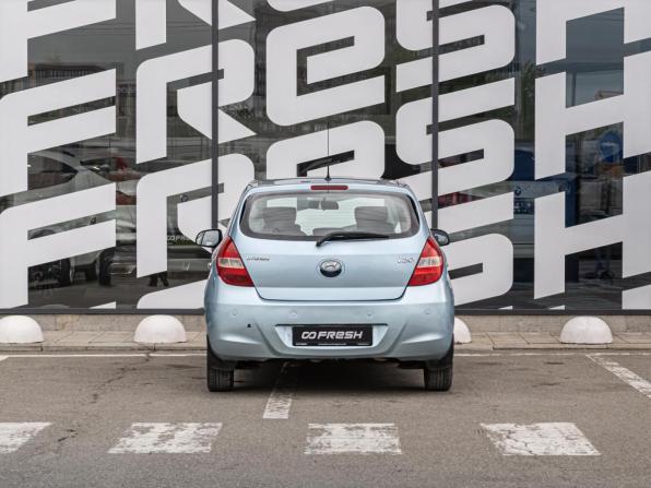 Hyundai i20 I с пробегом 2010 года, цена 520 000 рублей, 287151 км, хэтчбек, Автокод Объявления