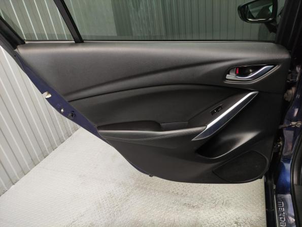 Mazda 6 III (GJ) с пробегом 2012 года, цена 1 350 000 рублей, 188600 км, седан, Автокод Объявления