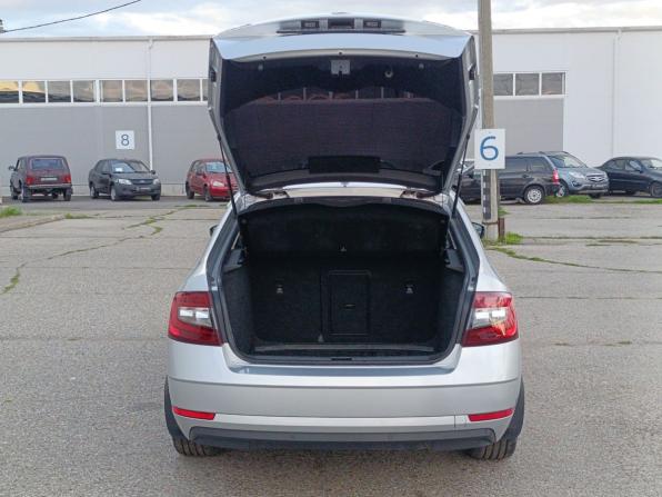 Skoda Octavia III (A7) Рестайлинг с пробегом 2017 года, цена 1 790 000 рублей, 148630 км, лифтбек, Автокод Объявления