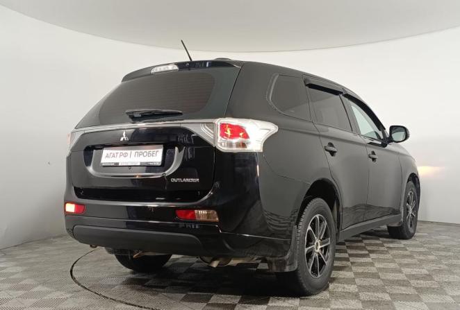 Mitsubishi Outlander III с пробегом 2012 года, цена 1 240 000 рублей, 166958 км, внедорожник, Автокод Объявления