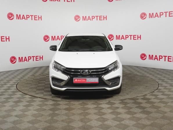 Lada (ВАЗ) Vesta I Рестайлинг (NG) с пробегом 2024 года, цена 1 149 000 рублей, 13948 км, седан, Автокод Объявления