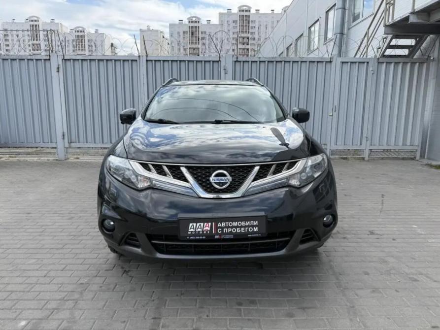 Nissan Murano II (Z51) Рестайлинг 2 Ростов-на-Дону  - изображение 10