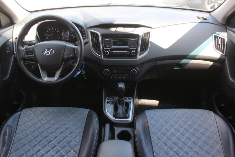 Hyundai Creta I Белгород  - изображение 7