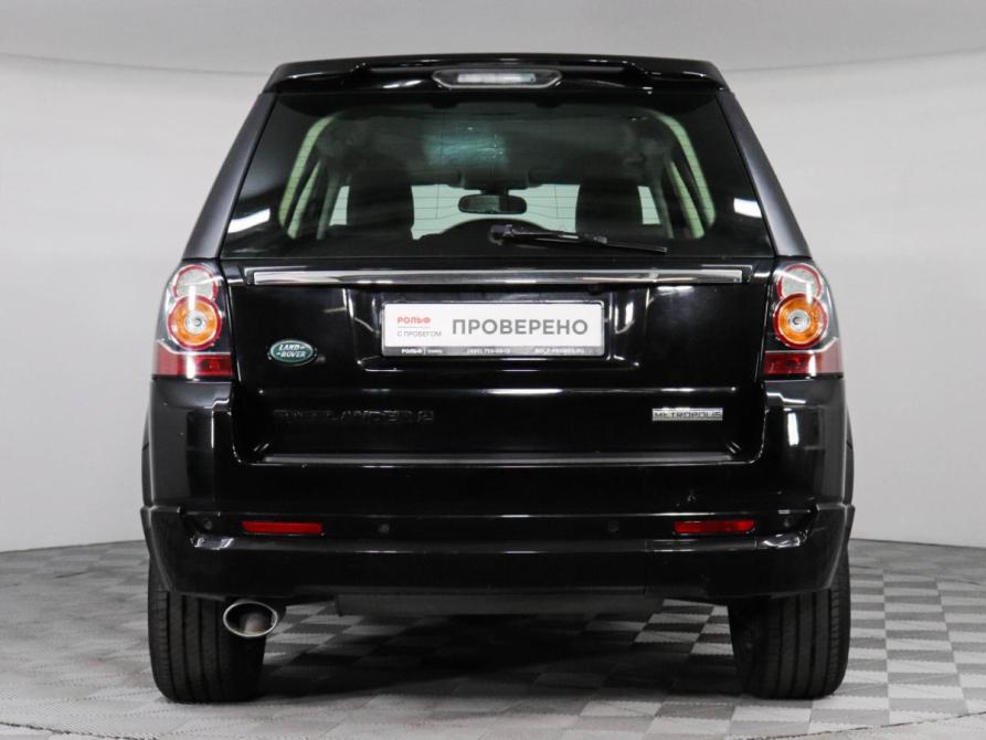 Land Rover Freelander II Рестайлинг 2 Химки  - изображение 7