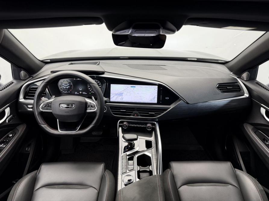 Geely Tugella I Рестайлинг Москва  - изображение 17