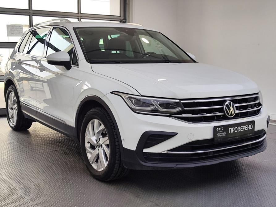 Volkswagen Tiguan II Рестайлинг Уфа  - изображение 3