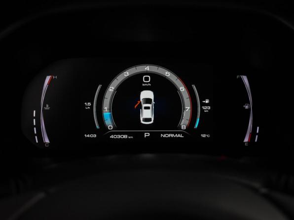 Haval F7x I Рестайлинг с пробегом 2024 года, цена 2 107 215 рублей, 40000 км, внедорожник, Автокод Объявления