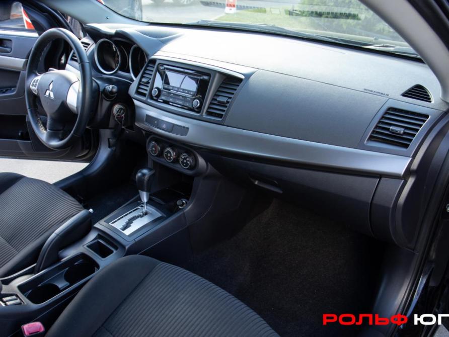 Mitsubishi Lancer X Рестайлинг Москва  - изображение 7