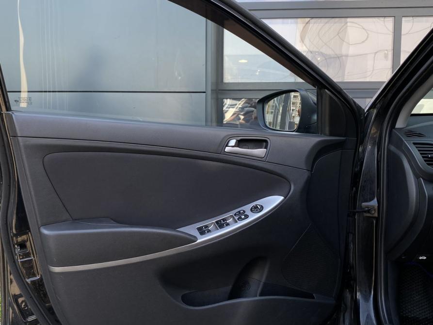Hyundai Solaris I Рестайлинг Москва  - изображение 15
