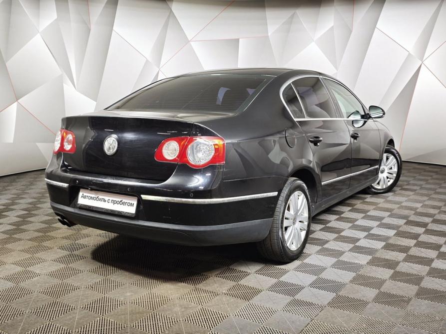 Volkswagen Passat B6 Москва  - изображение 2