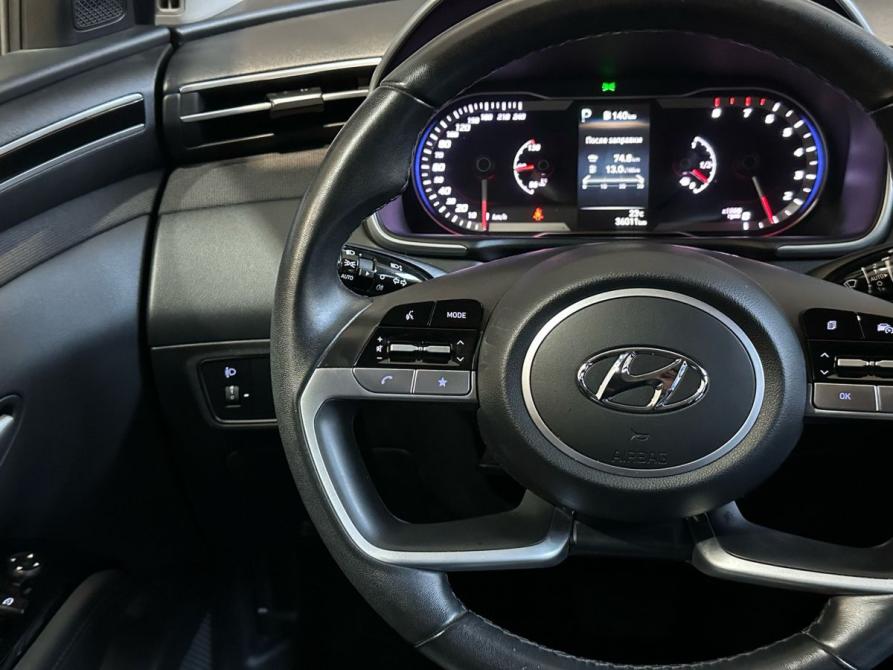 Hyundai Tucson IV Ростов-на-Дону  - изображение 12