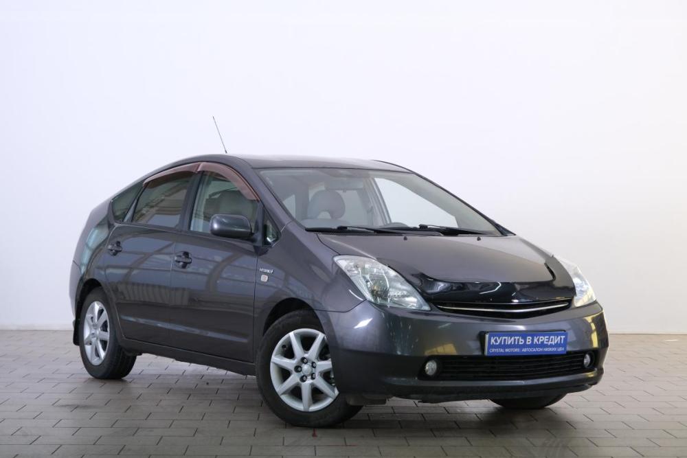 Toyota Prius II Рестайлинг (XW20) Омск  - изображение 1