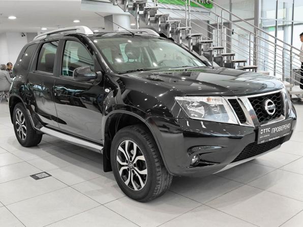 Nissan Terrano III (D10) с пробегом 2016 года, цена 1 230 000 рублей, 98150 км, внедорожник, Автокод Объявления