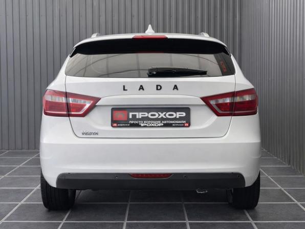 Lada (ВАЗ) Vesta I с пробегом 2019 года, цена 937 000 рублей, 123518 км, универсал, Автокод Объявления
