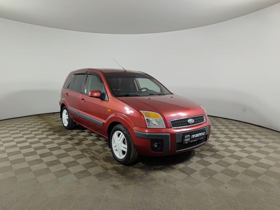 Ford Fusion I Рестайлинг Уфа  - изображение 3