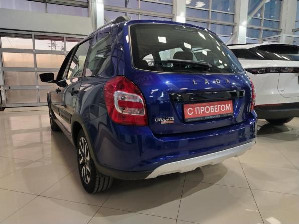 Lada (ВАЗ) Granta I Рестайлинг с пробегом 2025 года, цена 1 058 000 рублей, 7400 км, универсал, Автокод Объявления