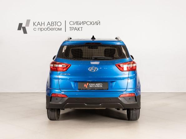 Hyundai Creta I с пробегом 2017 года, цена 1 759 600 рублей, 133000 км, внедорожник, Автокод Объявления