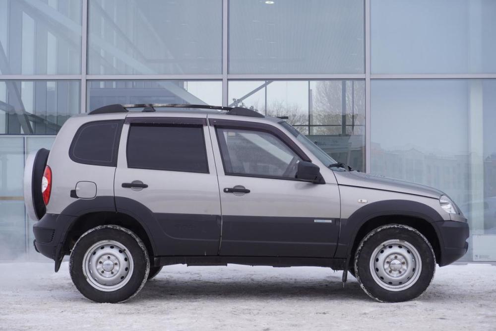 Chevrolet Niva I Рестайлинг Ульяновск  - изображение 4