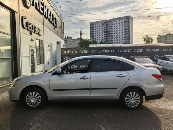 Nissan Almera III (G15) с пробегом 2017 года, цена 750 000 рублей, 163650 км, седан, Автокод Объявления