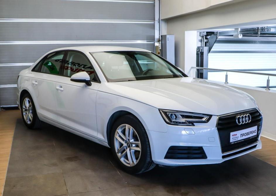 Audi A4 V (B9) Москва  - изображение 3
