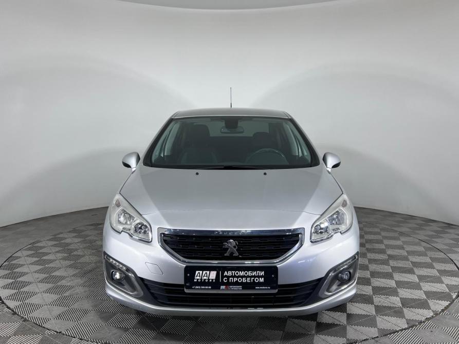 Peugeot 408 I Рестайлинг Ростов-на-Дону  - изображение 2