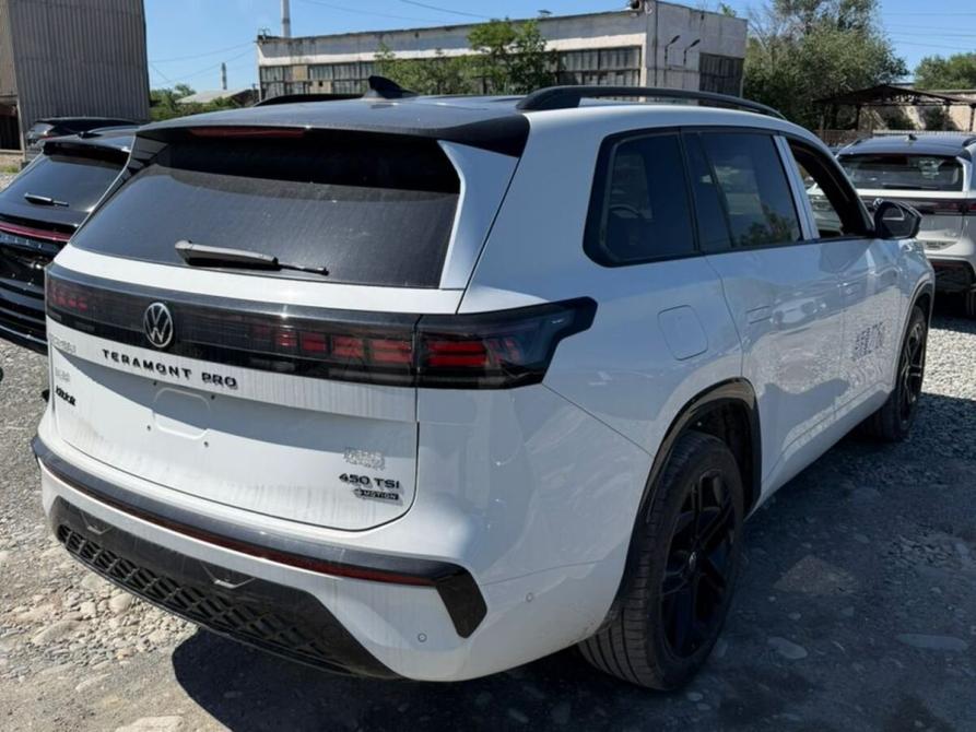 Volkswagen Teramont II (China Market) Самара  - изображение 3