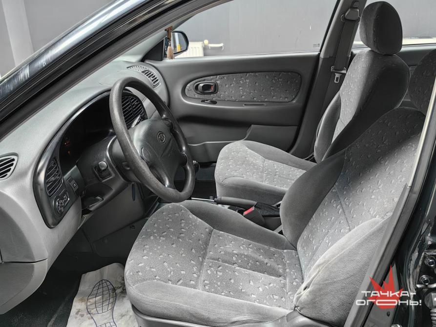 Kia Spectra I Рестайлинг 2 Пермь  - изображение 11