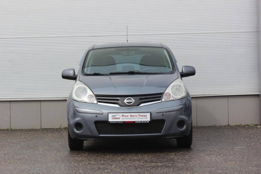 Nissan Note I Рестайлинг Белгород  - изображение 3