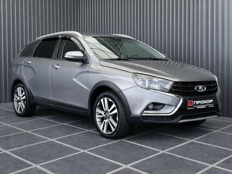 Lada (ВАЗ) Vesta I Пермь  - изображение 25