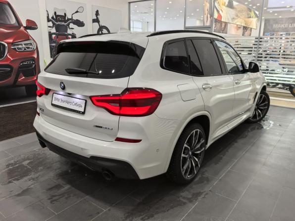 BMW X3 III (G01) с пробегом 2021 года, цена 4 895 000 рублей, 62512 км, внедорожник, Автокод Объявления