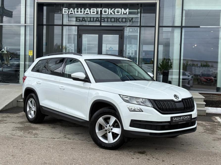 Skoda Kodiaq I Уфа  - изображение 3
