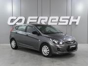 Hyundai Solaris I Ростов-на-Дону  - изображение 19