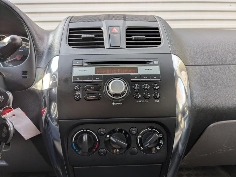 Suzuki SX4 I (Classic) Рестайлинг Москва  - изображение 3