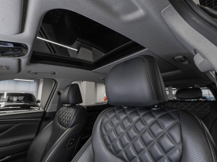 Hyundai Santa Fe IV Рестайлинг Москва  - изображение 10