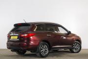 Infiniti JX Тюмень  - изображение 32
