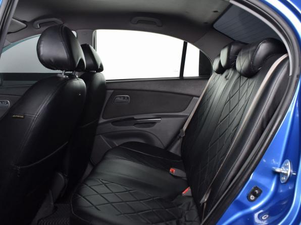 Kia Rio II Рестайлинг с пробегом 2010 года, цена 449 995 рублей, 246150 км, седан, Автокод Объявления