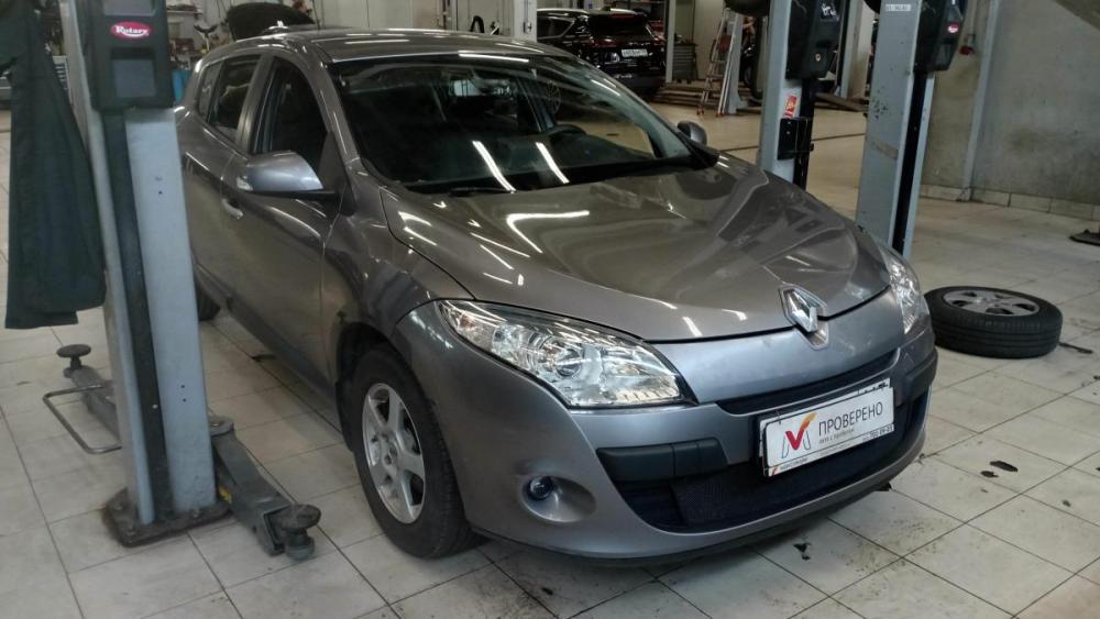Renault Megane III Мурино  - изображение 3
