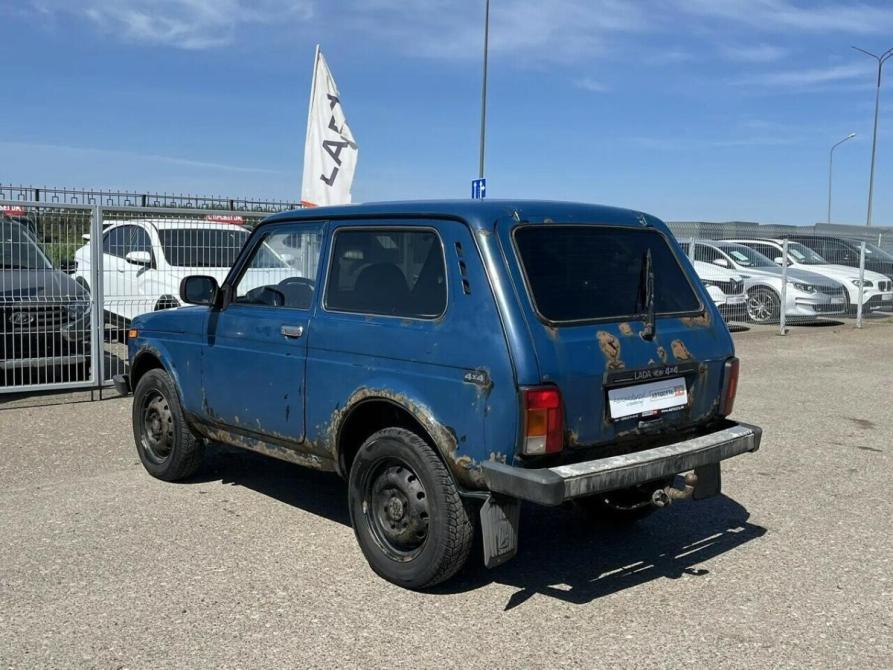 Lada (ВАЗ) 2121 (4x4) I Рестайлинг Буинск  - изображение 17